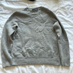 Quince Cashmere Sweater
